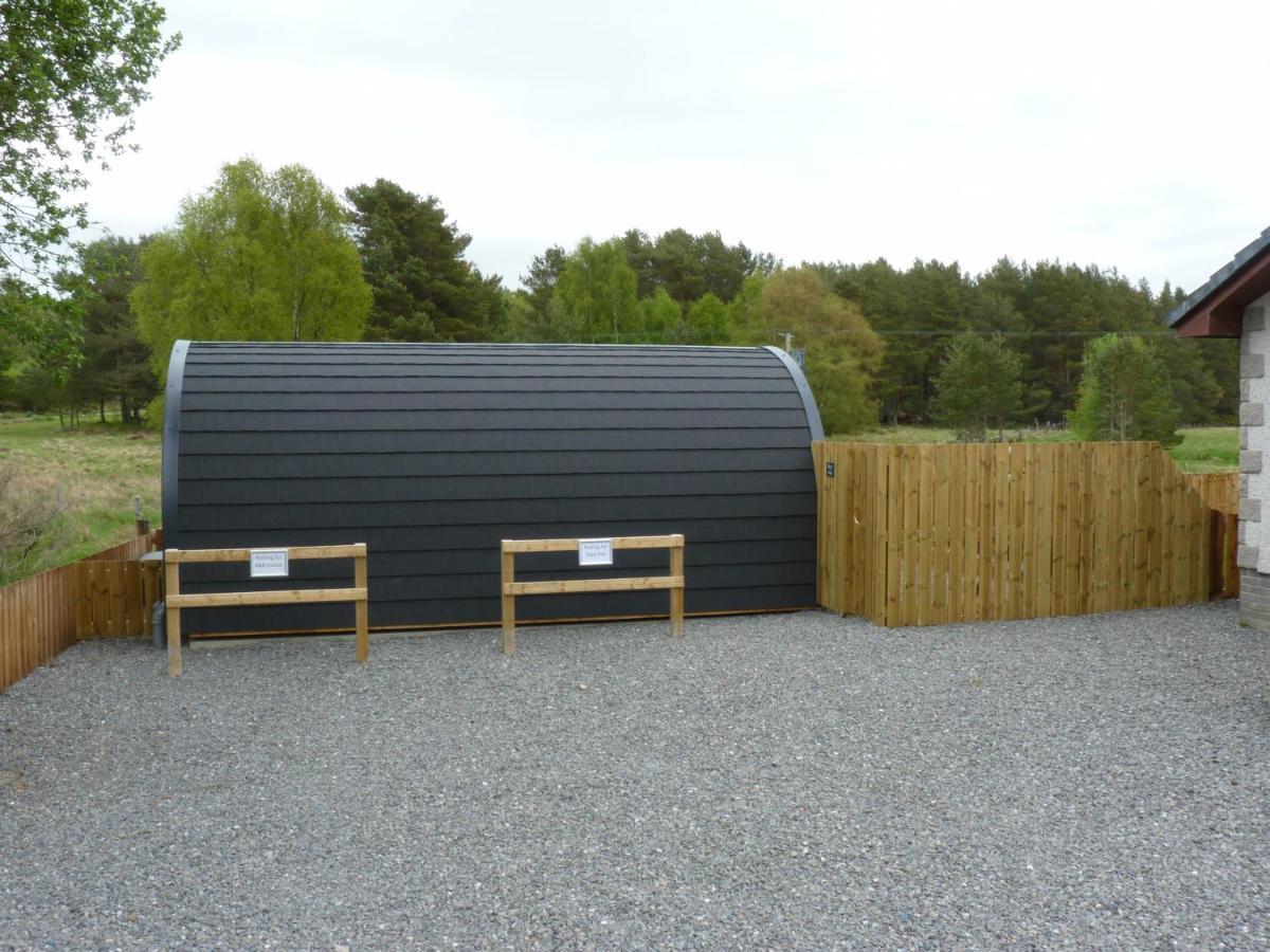 Tanleys - Skye Pod Apartment Grantown-on-Spey Exterior photo