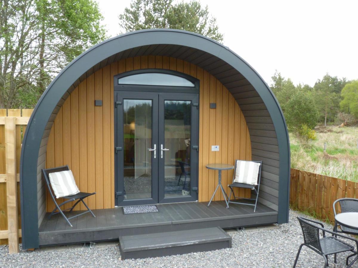 Tanleys - Skye Pod Apartment Grantown-on-Spey Exterior photo