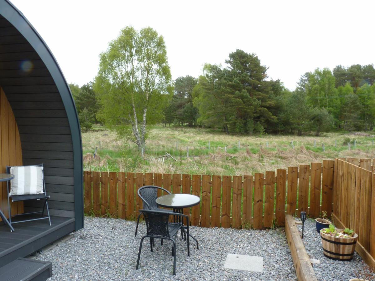 Tanleys - Skye Pod Apartment Grantown-on-Spey Exterior photo