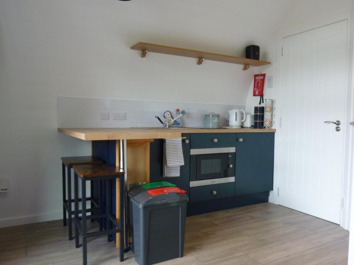 Tanleys - Skye Pod Apartment Grantown-on-Spey Exterior photo