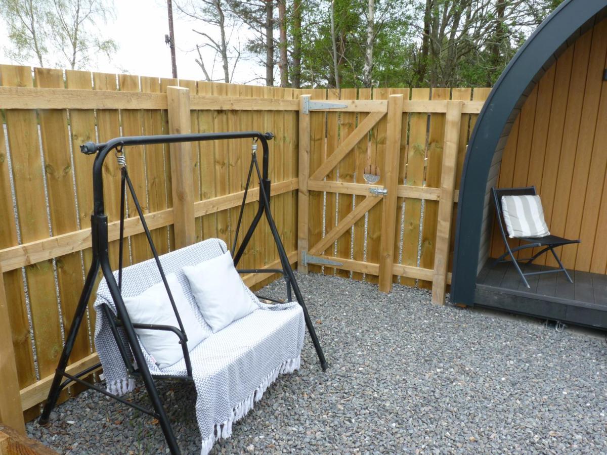 Tanleys - Skye Pod Apartment Grantown-on-Spey Exterior photo
